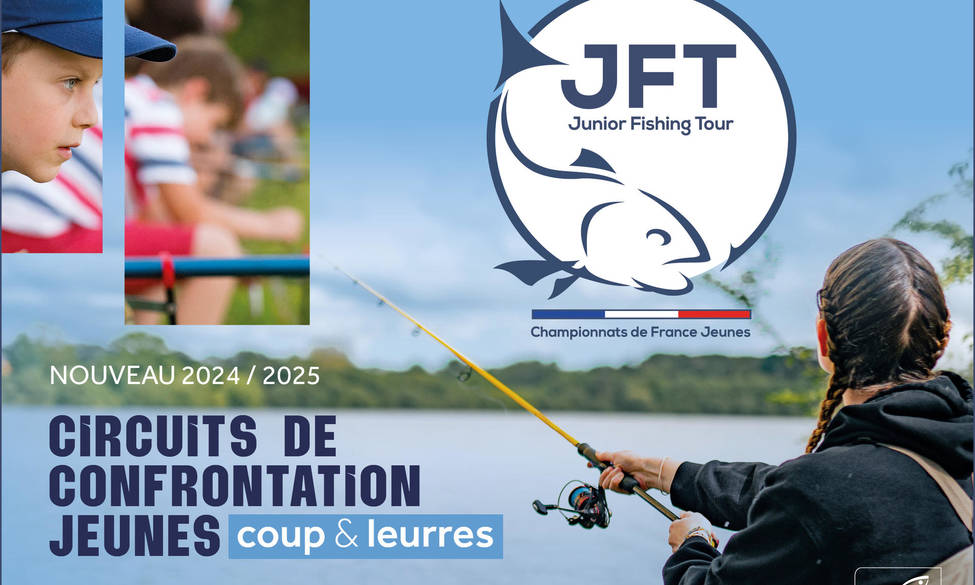 Junior Fishing Tour 2024/2025